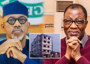 DATKEM Plaza Destruction – Where Governor Abiodun Erred