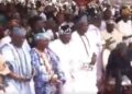 Obasanjo’s Bode Thomas Discourtesy To Oyo Obas