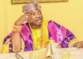‘Di de, jo ko’ Order: Oluwo Slams Obasanjo For Disrespecting Oyo Obas