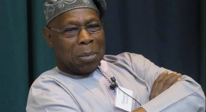 Edi de, e jo ko: I Stand By My Action On Iseyin  Traditional Rulers – Obasanjo