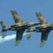 NAF Strikes IPOB, ESN’s Hideouts, Destroys Many Camps In Anambra, Imo