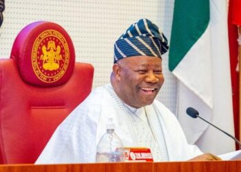 Freudian Fraud, Akpabio And EFCC Chair