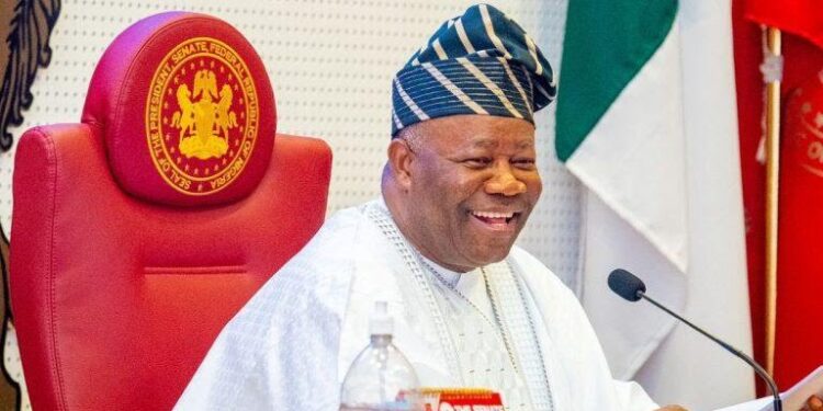 Freudian Fraud, Akpabio And EFCC Chair