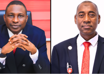 Olukoyede Confirmed As EFCC Chair, Makes Accountability, Transparency, Core Mandate His Focal Areas