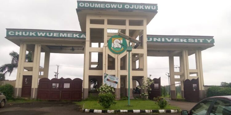 We Want To Produce Young Scientists, Innovators, ICT Gurus – Ojukwu University