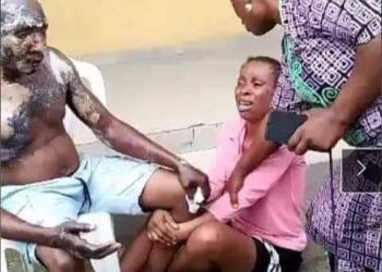 I Poured Hot Oil On My Husband For Hitting Me – Rivers Woman, Mrs Nweke