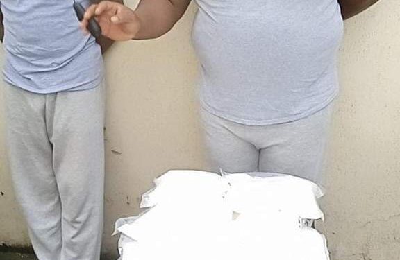 NDLEA Detains 2 Wanted Drug Barons, Arrests 2 Others For Ingesting 175 Wraps Of Heroin