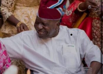 Ambassador Sarafa, Amosun Mourn As Okanlomo Of Egbaland, Sule Onabiyi Dies At 85