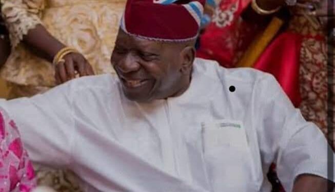 Ambassador Sarafa, Amosun Mourn As Okanlomo Of Egbaland, Sule Onabiyi Dies At 85