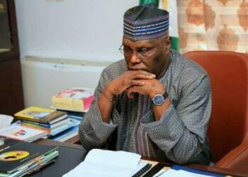 Only Atiku’s Inordinate Presidential Ambition Is Doomed, Not Nigeria Or Democracy – Tinubu 