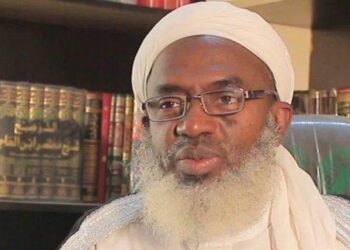 Ahmad Gumi: Cleric Of Blood, Face Of Hate