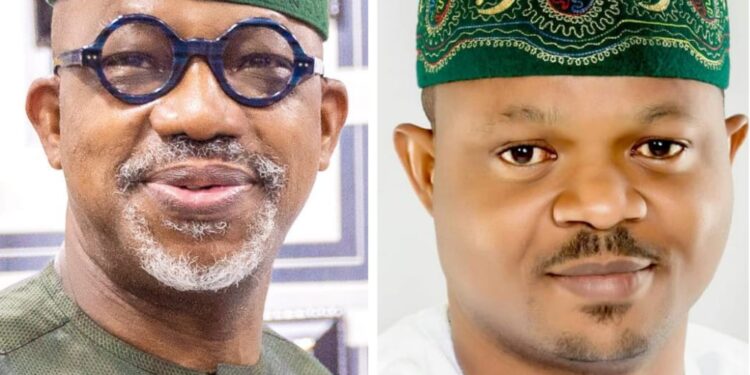 DACA Convener, Akintunde Felicitates Gov Abiodun On Tribunal’s Victory