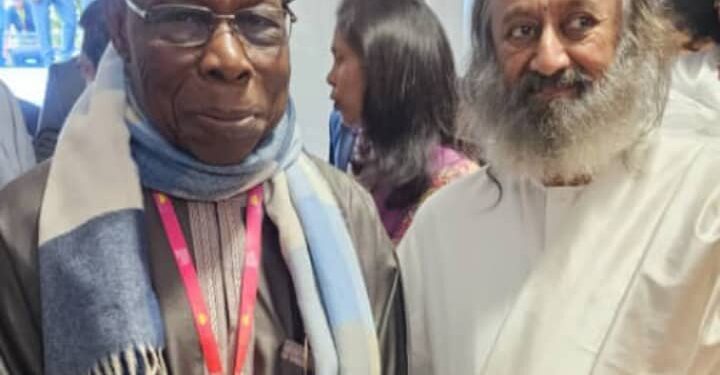 ‘God Designed Multiculturalism To Make the World Exciting, Not Stale For Mankind’ – Obasanjo
