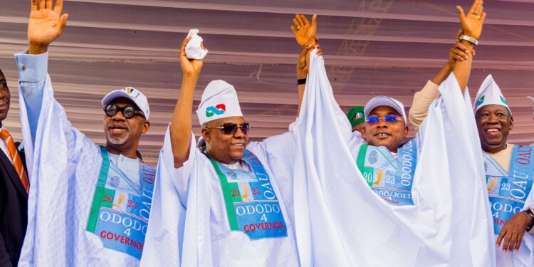 Kogi 2023: Don’t Follow Strangers, Stick To Trusted Leaders, Tinubu, APC Govs Urge Kogites