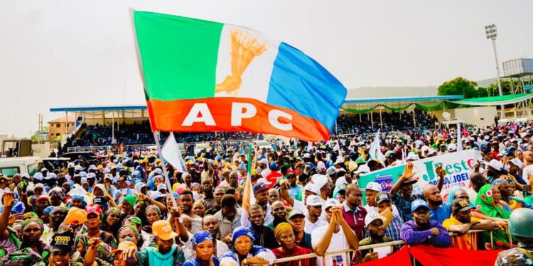 Get Your PVCs and Vote APC, Abiodun Urges Kogi Voters