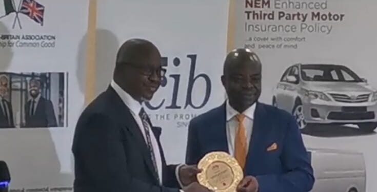 Nigeria-Britain Association Honours Ambassador Sarafa Isola For Exemplary Service