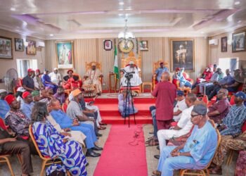 Kogi Guber Poll: Okun Leaders Meet, Resolve To Work For APC