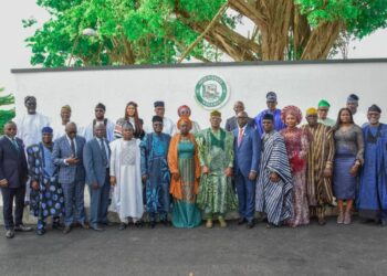 Gov Abiodun Tasks New Cabinet Members On Service Delivery