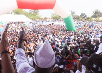 Kogi Guber: APC Gains More Support As Kogi West Pledges Massive Votes For Ododo