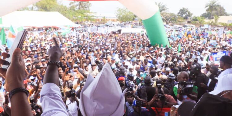 Kogi Guber: APC Gains More Support As Kogi West Pledges Massive Votes For Ododo