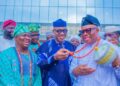 Ogun 2027: Senate President Canvasses Support For Senator Adeola Yayi, Yewa- Awori