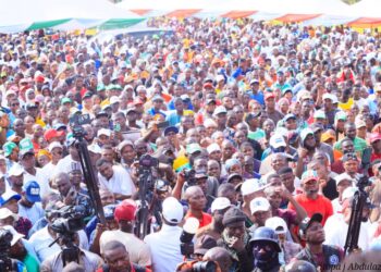 Kogi Guber: Kogi East Locked Down As Indigenes Troop Out In Thousands For Ododo