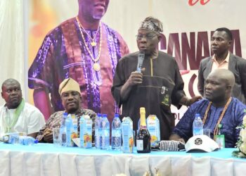Obasanjo Urges FG To Ban Chinese Adire, Seeks Formal Training For Local Producers