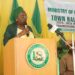 We Remain Committed To All – Inclusive Style Of Governance – Abiodun