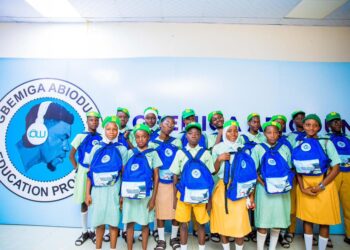 Ogun: 603 Students Get Scholarships From Gbemiga Abiodun Education Programme