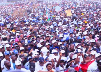 Kogi Central Stands Still For APC, Declares Total Support For Candidate Ododo