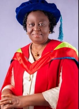 FUNAAB Lecturer Advocates Appropriate Nutritional Status For Retirees