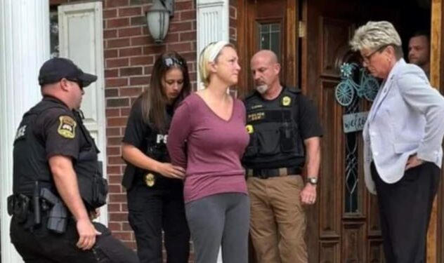 Teacher Arrested For Having Affairs With 12 – Year Old Pupil Claims She’s Pregnant