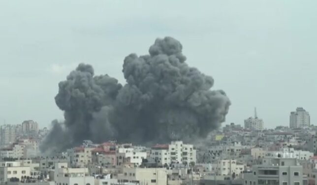 No Water, Food Or Fuel Into Gaza Until All Hostages Are Freed – Israeli Govt Vows