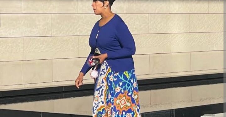 Nigerian Senator’s Wife Jailed In United States For Multiple Fraud, Identity Theft