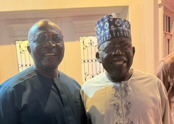 Bayo Onanuga Is President Tinubu’s SA On Information & Strategy