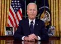 Biden Makes Case For Wartime Support To Israel, Ukraine