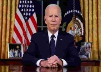 Biden Makes Case For Wartime Support To Israel, Ukraine