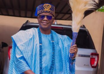 Celebrating Olu Of Lisa, Oba Najeemdeen Oladele Odugbemi At 66