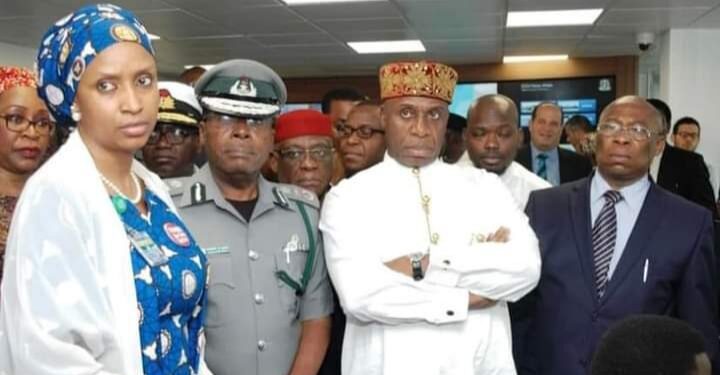 Amaechi Crawling Back Into Public Life After Failed Presidential Bid – Hadiza Usman