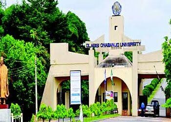 OOU Students Congratulate Governor Abiodun On His Victory At Tribunal