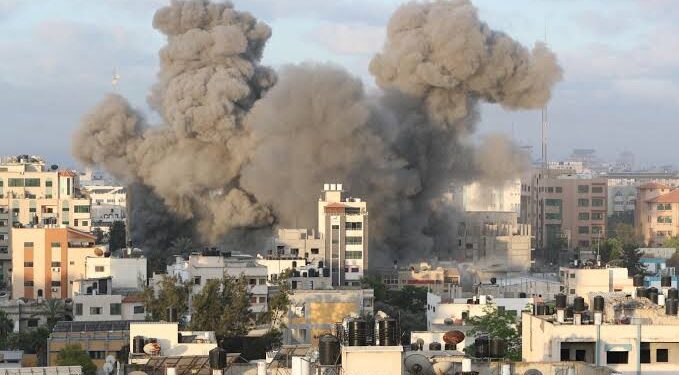 All Hamas Hideouts In Gaza Must Be Reduced To Rubble – Netanyahu Vows