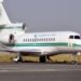 Hunting Buffalo In Presidential Jet