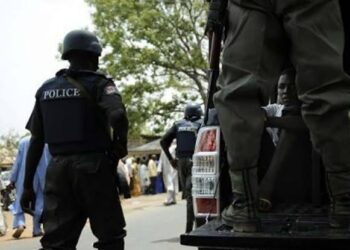 Police Recover Ogun Monarch’s Stolen Crown, Staff of Office