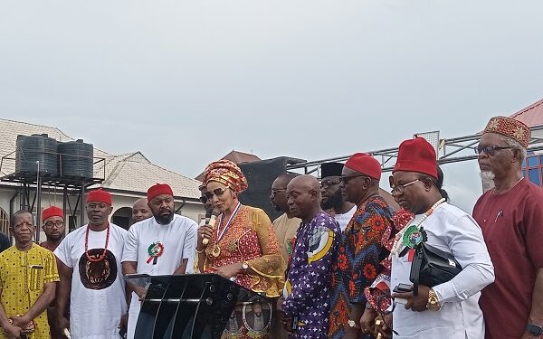 Bianca Slams Igbo leaders For abandoning Ojukwu’s Legacies