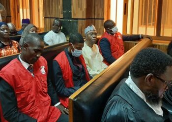 Court Remands Ex – CBN Governor, Emefiele In Kuje Prison, Trial Begins November 28