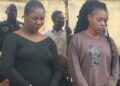 Court Remands 2 Female Students For Alleged Robbery, Murder Of Hotelier After Sex