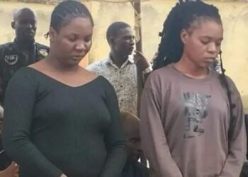 Court Remands 2 Female Students For Alleged Robbery, Murder Of Hotelier After Sex