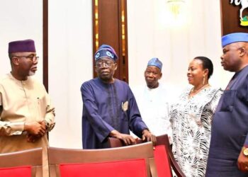 Political War Ends In Ondo APC But No Peace Yet  ⁣