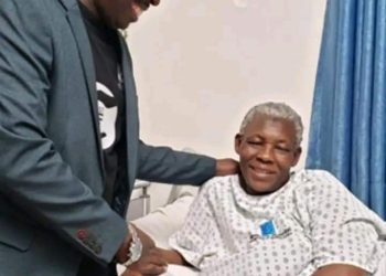 Septuagenarian Ugandan Woman Gives Birth To Twins 