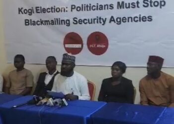 Kogi SDP Guber Candidate Blackmailing Security Agencies – Lawyers, Activists Allege